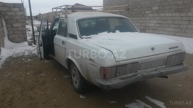 GAZ 3102 1998, 20,402 km - 2.3 л - Bakı