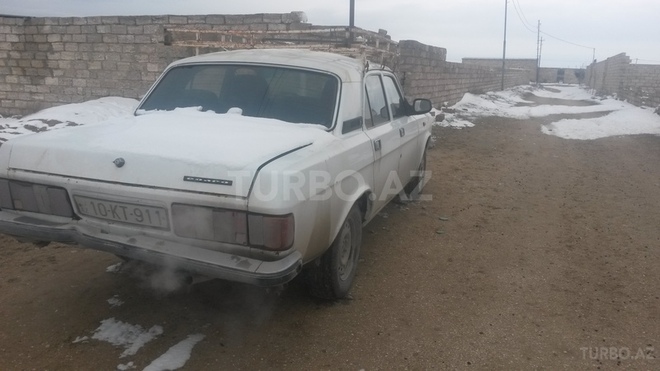 GAZ 3102 1998, 20,402 km - 2.3 л - Bakı
