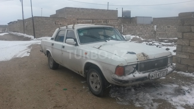 GAZ 3102 1998, 20,402 km - 2.3 л - Bakı