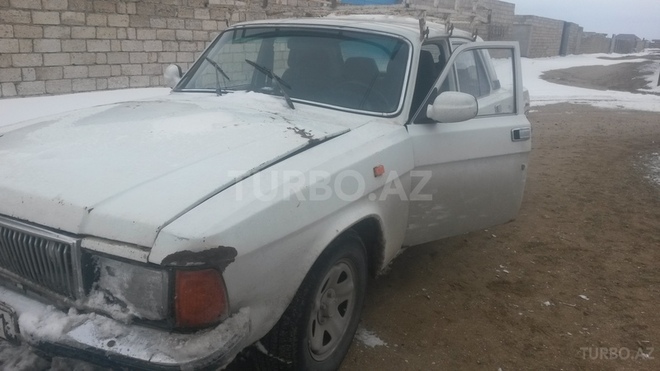 GAZ 3102 1998, 20,402 km - 2.3 л - Bakı
