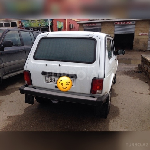 LADA (VAZ) Niva 2014, 83,000 km - 1.7 l - Bakı
