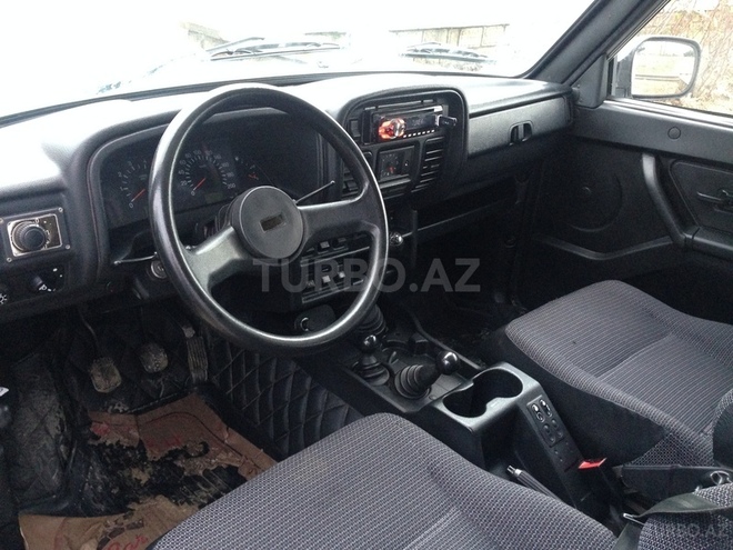 LADA (VAZ) Niva 2014, 83,000 km - 1.7 l - Bakı