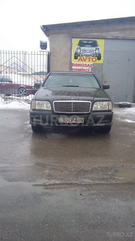 Mercedes S 320 1994, 345,000 km - 3.2 l - Bakı