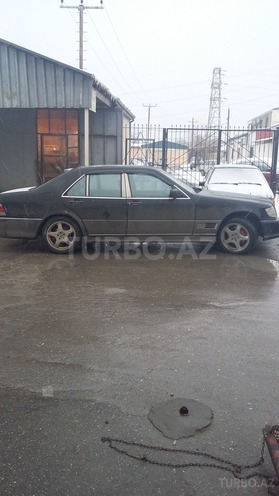 Mercedes S 320 1994, 345,000 km - 3.2 l - Bakı