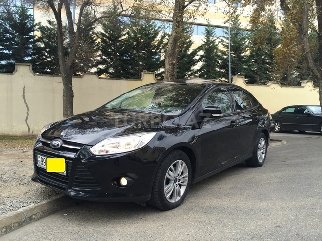 Ford Focus 2014, 58,785 km - 1.6 л - Bakı