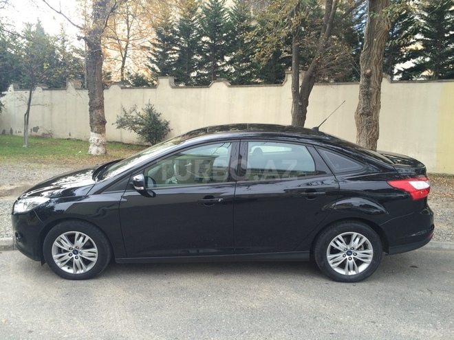 Ford Focus 2014, 58,785 km - 1.6 л - Bakı