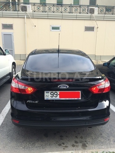 Ford Focus 2014, 58,785 km - 1.6 л - Bakı