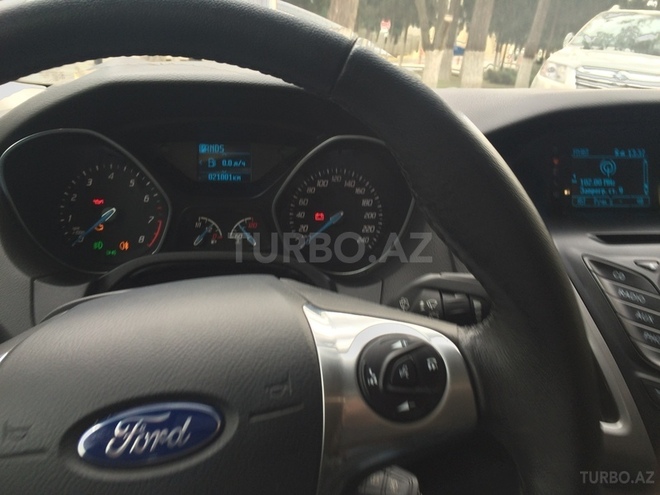 Ford Focus 2014, 58,785 km - 1.6 л - Bakı