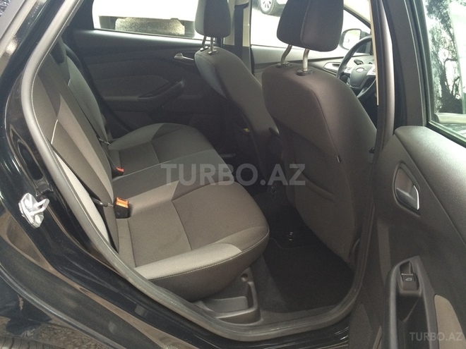 Ford Focus 2014, 58,785 km - 1.6 л - Bakı