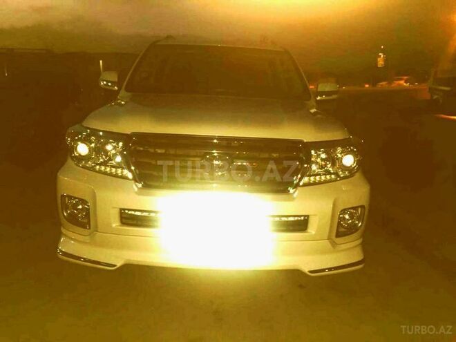 Toyota Land Cruiser 2013, 39,900 km - 4.0 l - Bakı