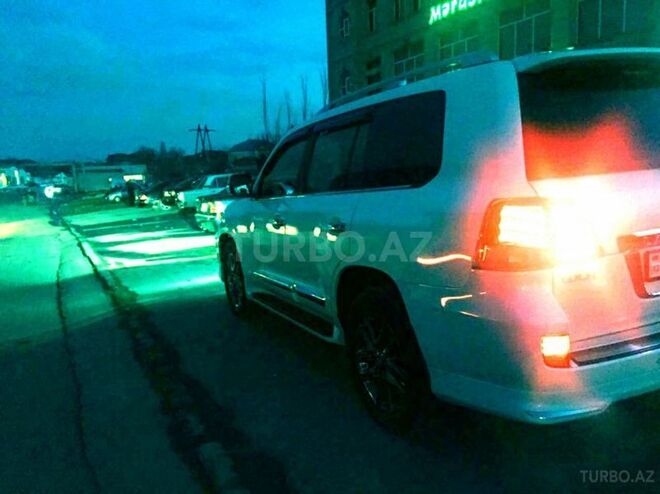 Toyota Land Cruiser 2013, 39,900 km - 4.0 l - Bakı
