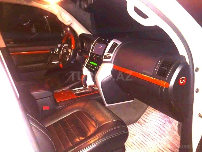 Toyota Land Cruiser 2013, 39,900 km - 4.0 l - Bakı
