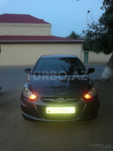 Hyundai Accent 2013, 62,000 km - 1.4 л - Sumqayıt