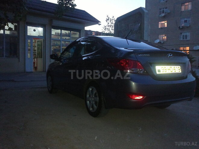 Hyundai Accent 2013, 62,000 km - 1.4 л - Sumqayıt
