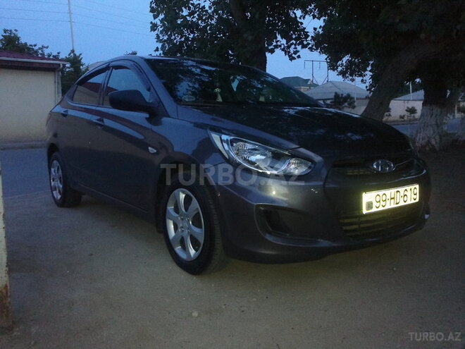 Hyundai Accent 2013, 62,000 km - 1.4 л - Sumqayıt