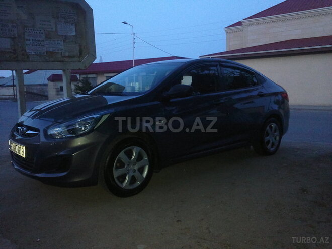 Hyundai Accent 2013, 62,000 km - 1.4 л - Sumqayıt