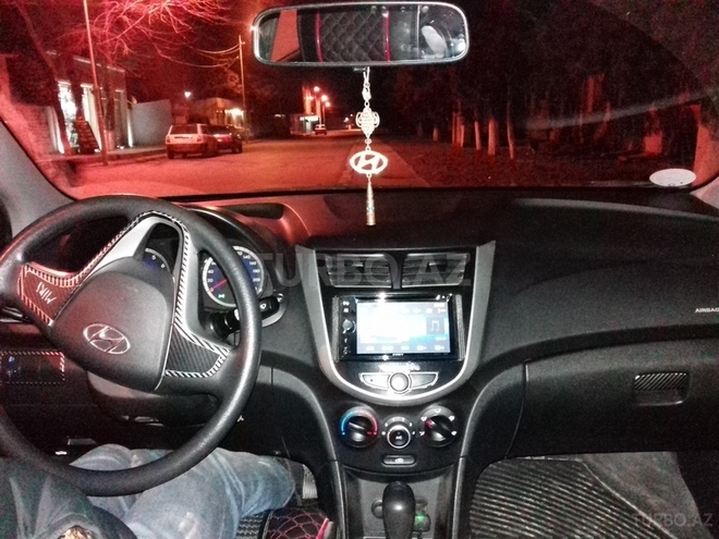 Hyundai Accent 2013, 62,000 km - 1.4 л - Sumqayıt