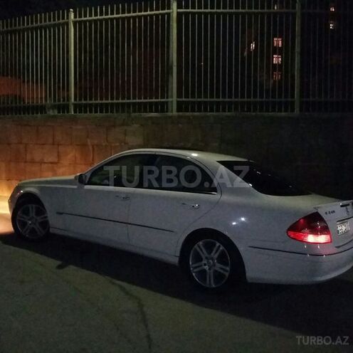 Mercedes E 240 2002, 280,000 km - 2.4 л - Balakən