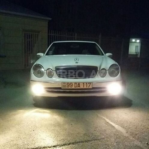 Mercedes E 240 2002, 280,000 km - 2.4 л - Balakən
