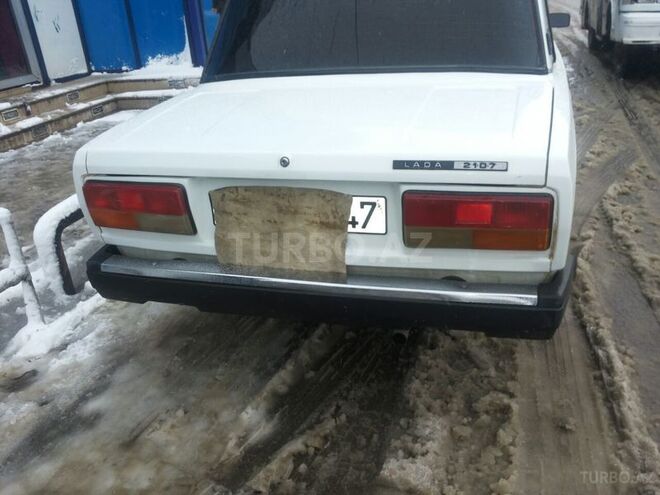 LADA (VAZ) 2107 2009, 54,094 km - 1.6 l - Lənkəran