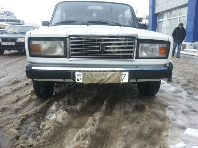 LADA (VAZ) 2107 2009, 54,094 km - 1.6 l - Lənkəran