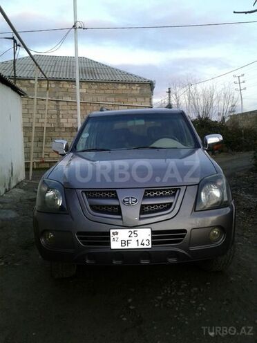 FAW  2006, 220 km - 2.3 l - İmişli