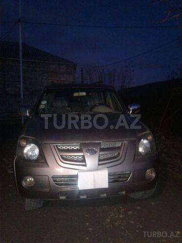 FAW  2006, 220 km - 2.3 l - İmişli