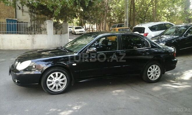 Hyundai Sonata 2004, 14,000 km - 2.0 л - Bakı