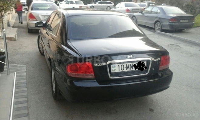 Hyundai Sonata 2004, 14,000 km - 2.0 л - Bakı