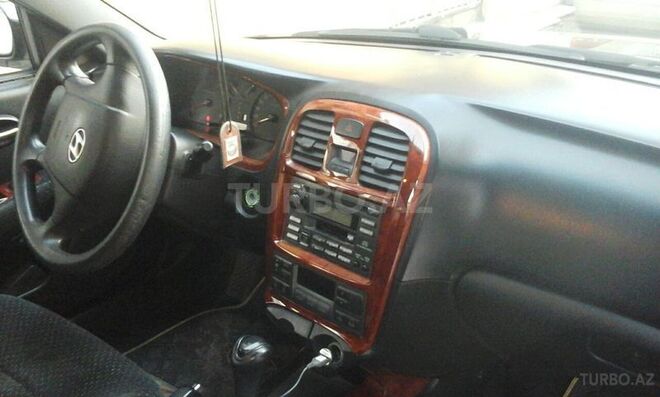 Hyundai Sonata 2004, 14,000 km - 2.0 л - Bakı