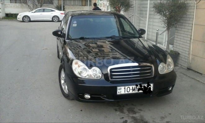 Hyundai Sonata 2004, 14,000 km - 2.0 л - Bakı