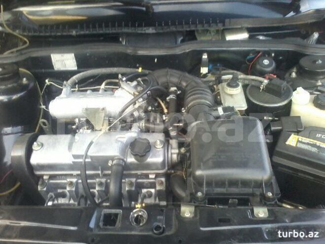 LADA (VAZ) 2115 2006, 195,000 km - 1.5 l - Şəki