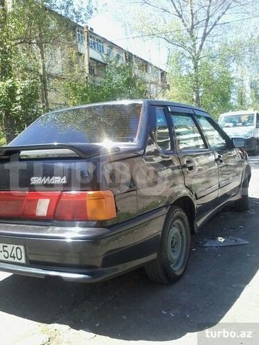LADA (VAZ) 2115 2006, 195,000 km - 1.5 l - Şəki