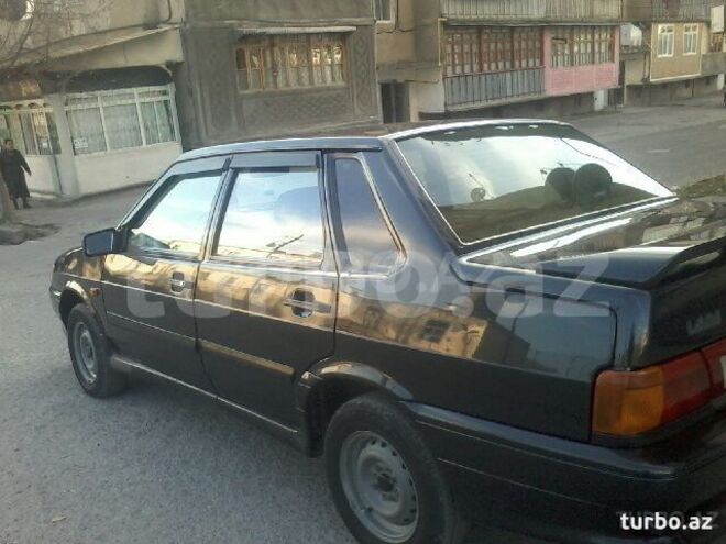 LADA (VAZ) 2115 2006, 195,000 km - 1.5 l - Şəki