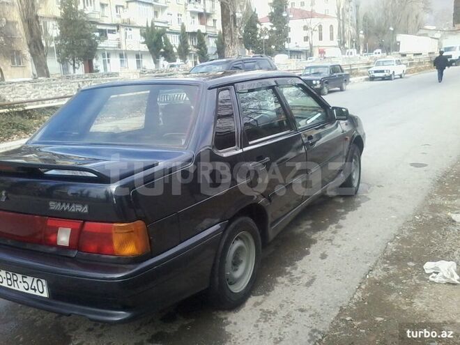 LADA (VAZ) 2115 2006, 195,000 km - 1.5 l - Şəki