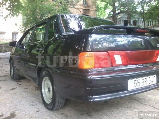 LADA (VAZ) 2115 2006, 195,000 km - 1.5 l - Şəki