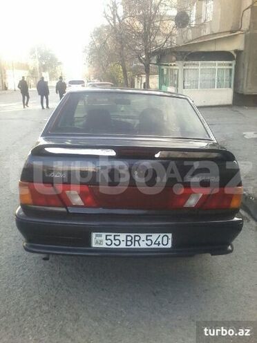 LADA (VAZ) 2115 2006, 195,000 km - 1.5 l - Şəki