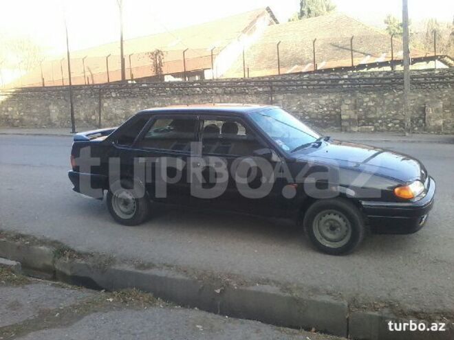 LADA (VAZ) 2115 2006, 195,000 km - 1.5 l - Şəki