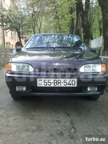 LADA (VAZ) 2115 2006, 195,000 km - 1.5 l - Şəki