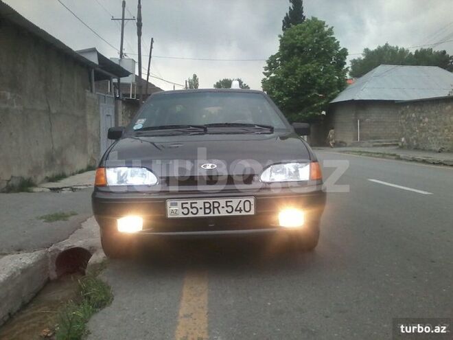 LADA (VAZ) 2115 2006, 195,000 km - 1.5 l - Şəki