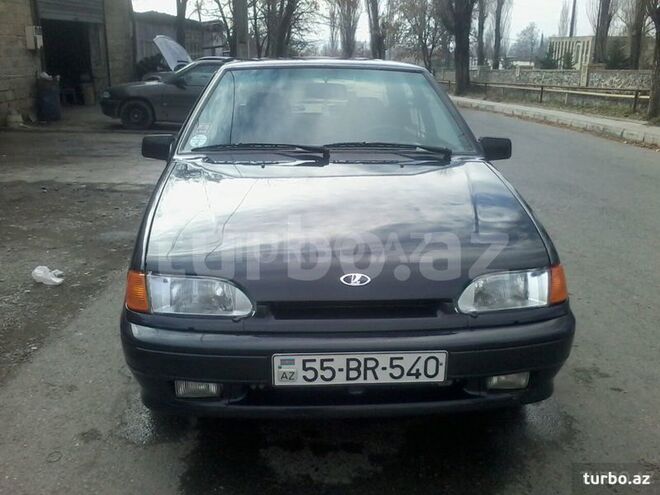 LADA (VAZ) 2115 2006, 195,000 km - 1.5 l - Şəki