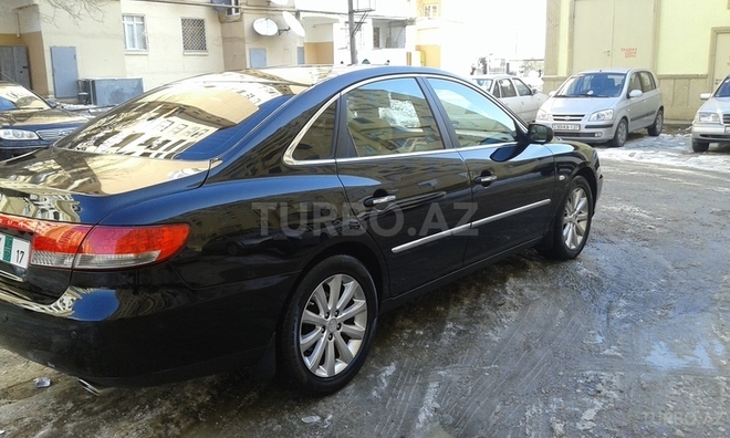 Hyundai Grandeur 2008, 155,000 km - 3.3 л - Bakı