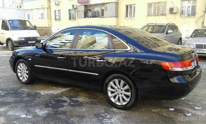 Hyundai Grandeur 2008, 155,000 km - 3.3 л - Bakı