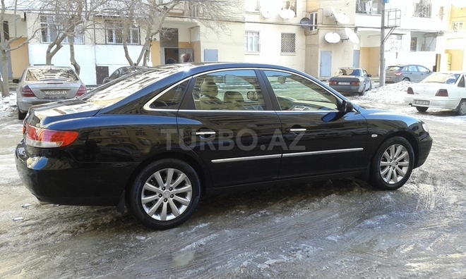 Hyundai Grandeur 2008, 155,000 km - 3.3 л - Bakı