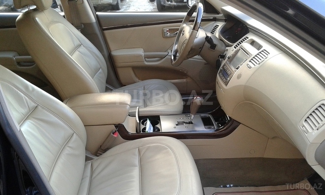 Hyundai Grandeur 2008, 155,000 km - 3.3 л - Bakı