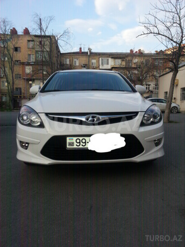 Hyundai i30 2011, 37,000 km - 1.6 l - Bakı