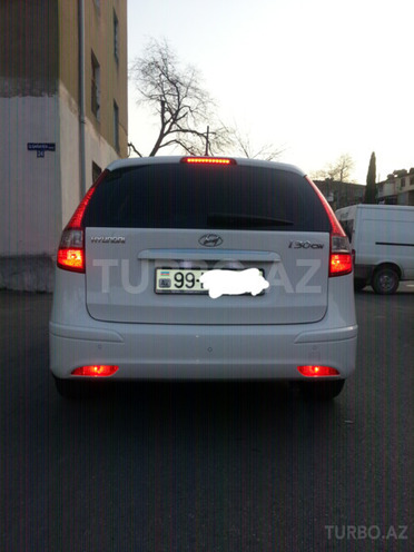 Hyundai i30 2011, 37,000 km - 1.6 l - Bakı