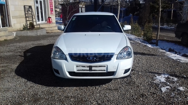 LADA (VAZ) Priora 2010, 180,000 km - 1.6 l - Gəncə