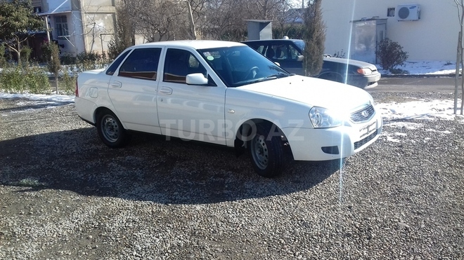 LADA (VAZ) Priora 2010, 180,000 km - 1.6 l - Gəncə
