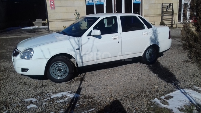 LADA (VAZ) Priora 2010, 180,000 km - 1.6 l - Gəncə